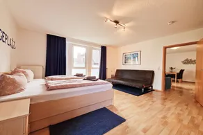 Höftresidenz - Kajüte 11: 59m², 2-Raum, 4 Pers., Terrasse, WLAN, Hund - Image 4