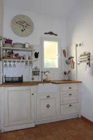 House with terrace garden of 1000m2 - Swimming pool - Downtown Orange - 2 people - Image 2