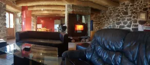 Gite lounge in the heart of the countryside - Image 5