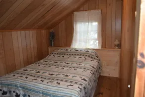 Authentic Maine Cabin on Echo Lake  Waterfront property - Image 4
