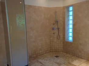 Villa med pool och jacuzzi med havsutsikt 5 minuter från stranden - Image 4