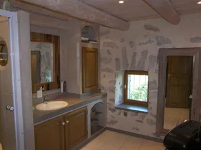 CASA IN PIETRA CON PISCINA PRIVATA VICINO AI GORGES ARDECHE - Image 3