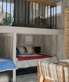 Cabin mins to Edmonton, St Albert. Pet friendly! Monthly winter rates available  - Image 4