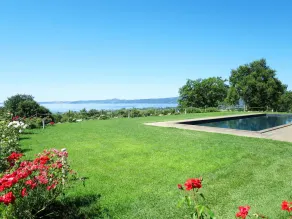 Familienorientierte Wohnung mit Terrasse, Grill und Garten | Seeblick | Haustiere erlaubt - Image 5