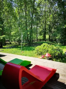 Pleasant wooden house near beaches and forest - Image 2