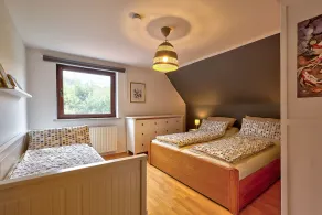 Das Ferienhaus mit Viel Platz - am Fuß des Thüringer Waldes - Image 4