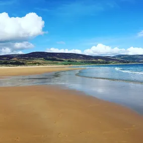 The Old Croft, 50 yards from Brora Golf Course and 2 minutes from the Beach - Image 3
