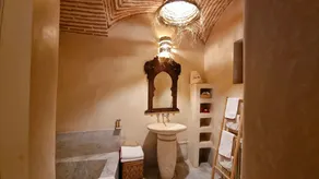 5-bedroom ethno-chic country house with pool near Marrakech - Image 4