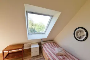 Ferienwohnung 8 für 4 Personen mit schönem Seeblick - Gut Grubnow Rügen - Image 5