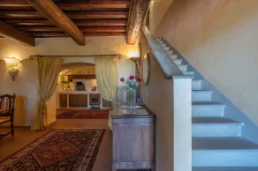 Villa indipendente con vasca idromassaggio, WIFI, piscina privata, A/C, TV, patio, vista panoramica - Image 2
