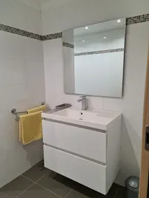 Apartment T2 55 m² terrace 4ps, air conditioning, jacuzzi... - Image 3