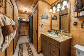 Mtn View, Private, HotTub, Firepit, WiFi,1Lvl,Dogs - Image 3