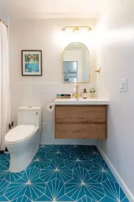 Casita Amarilla, Unique Tiny Home near Downtown SD w/ Private yard - Image 4