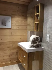 Den Tavaillons 2, 4-stjernet lejlighed i en storslået alpine chalet - Image 5