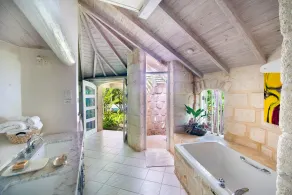 FULLT PERSONAL Sandy Lane Beach Estate m / 50 fods pool, basketballbane! ★★★★★ - Image 4