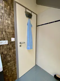 Apartment between the Baltic Sea and Ostholstein Switzerland Air-conditioned bedrooms - Image 5