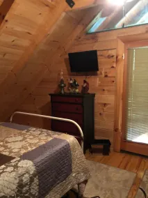 Timberwolf--Beautiful cabin near Big South Fork - Image 5