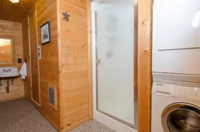 Hood Canal, 1930s Beach Cabin. 315 \"Cove med ostron! - Image 2