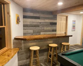 Cozy Vermont Log Cabin Chalet Only Minutes from Jay Peak - Image 4