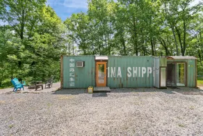 A Shipping Container Experience - Image 5
