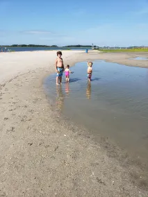 Familievenlig - overkommelig! Tæt på Parris Island! Cykler! Brand pit - s'mores - Image 3