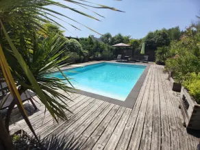 Pretty cottage with swimming pool 5 minutes from the beach under the name \"ILUR\". - Image 4
