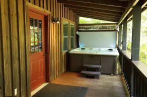 Forest Cabin #3 at Camp Because I Said I Would - Image 4