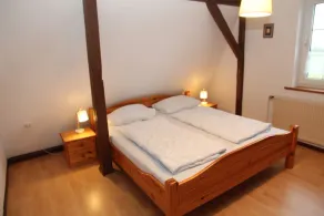Uttumer Mühle: Eiske - Große Wohnung für 4 Personen im Müllerhaus der Uttumer Mühle - Image 4