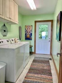 Chalet Muse - An Asheville Artist Mountain Retreat - Mountain Views - Image 3