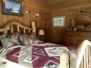 Cross Creek Ranch Blockhaus Hideaway für den perfekten Kurzurlaub - Image 4