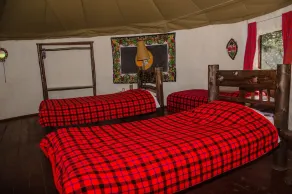 Mara Siria Luxus Zeltlager - Luxus Cottages - Image 2