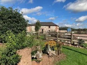 Cottage at Inch Farm solitude beside the River - Image 3