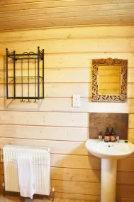 Curlew Lodge - un favoloso e molto confortevole chalet sulla spiaggia con vista mozzafiato e woodbur - Image 2