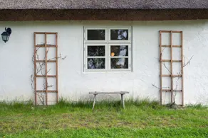 Casa vacanze 'Pommernhuus An De Kark' con giardino privato - Image 5