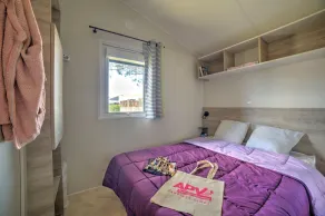 Bord de mer | Mobil-home TV | Piscine intérieure - Image 5