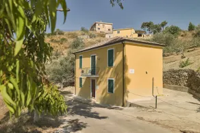 Villa confortevole, immersa tra il verde e le colline di Perdifumo - Image 4