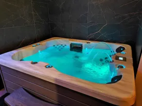 Le Loft Lens : Jacuzzi - sauna - hammam - Image 5