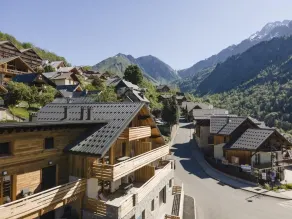 Wifi, 50m from ski slopes, balcony, ski locker, 40m², Vaujany - Image 5