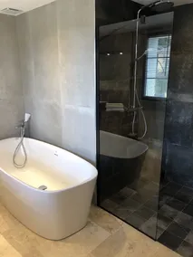 Große charmante Bastide - privater Pool - Klimaanlage - WLAN - 1,2 km von St Tropez - Meerblick - Image 2