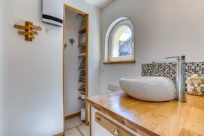 'Les bois flottés' mit Privatterrasse, WLAN und Klimaanlage - Image 3