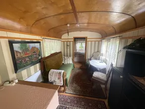 Zirkuswagen am Landhaus Labes - Image 3