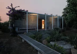 Ustica - miljøvenlig villa - Image 3