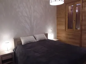 Mieten Sie neue Wohnung 64m2 in Chalet im Herzen des Dorfes Hauteluce - Image 5