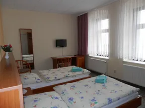 Habitación Doble 1 - Apartamento u. sala de Goldschmidt - Image 3