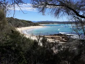 UNE ESCALADE PAISIBLE PARMI LE BUSH MAIS AUSSI À PROXIMITÉ DE L'OCEAN ET DE LA RIVIÈRE MORUYA - Image 4