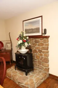 3 BR Glade Valley Home in der Nähe von Golfplätzen und Blue Ridge Parkway! - Image 2