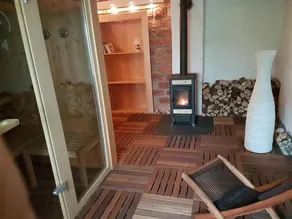 Zimmer 3 - Hostel Forsthaus - Image 2