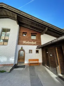 Landhaus Rosenhof - Apartment Alpenrose - Image 3