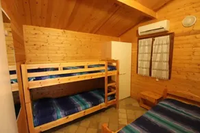 Bungalow for 5 people in the campsite. - Image 5