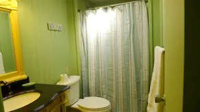 Splinterny renovering Sea Breeze Cottage med privat dok, adgang til Bimini Bay - Image 4